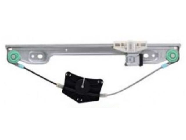 WAI Global Power Window Regulator (Regulator Only) Window Regulator