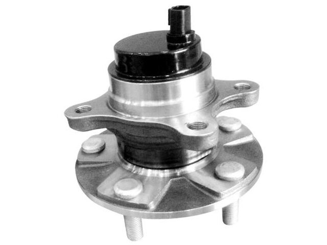 Replacement Wheel Hub Assembly