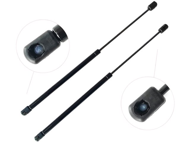 Replacement Trunk Strut Set