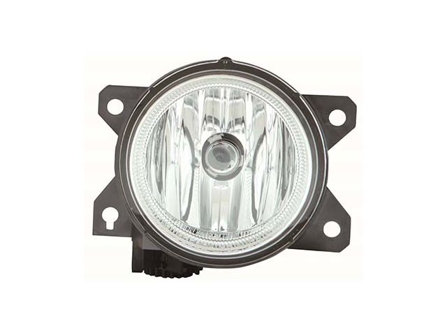 Action Crash Fog Light