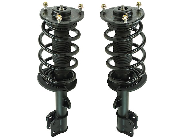 TRQ Strut and Coil Spring Assembly Set