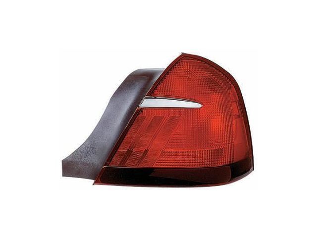 Action Crash Tail Light Assembly