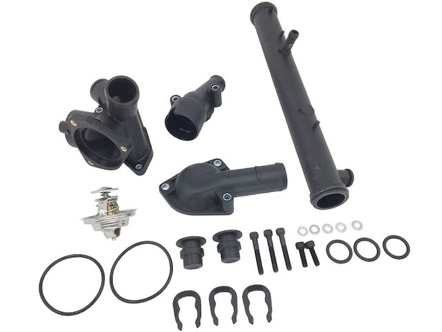 Replacement Complete Thermostat Housing Kit Thermostat