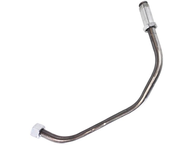 Replacement EGR Line