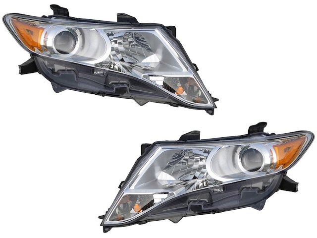 DIY Solutions Headlight Assembly Set