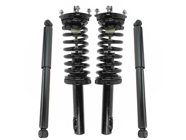 TRQ Shock and Coil Spring Kit
