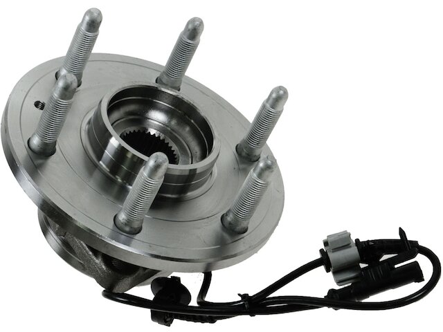 TRQ Wheel Hub Assembly