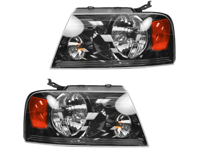 DIY Solutions Headlight Assembly Set