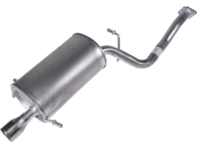 API Muffler