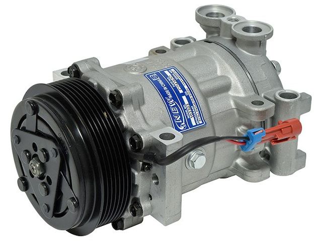 UAC UAC SD7H15 Compressor Assembly A/C Compressor