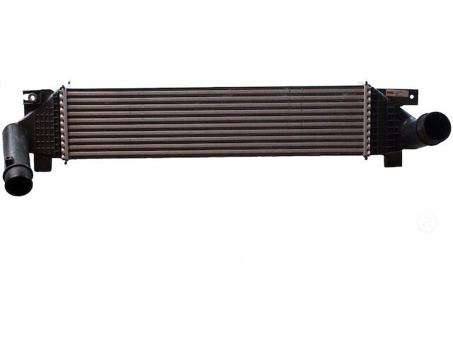 Action Crash Intercooler