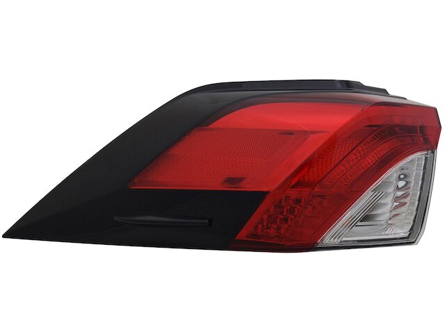 TYC Regular Tail Light Assembly