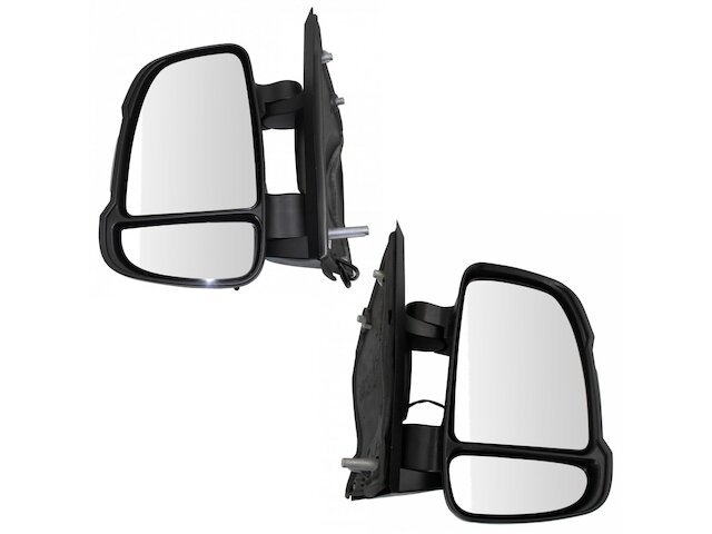 TRQ Door Mirror Set