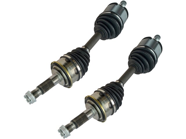 TRQ Axle Shaft Set