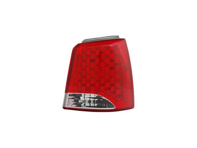 Action Crash Tail Light Assembly