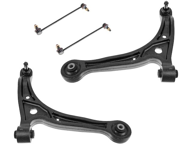 TRQ Control Arm and Sway Bar Link Kit