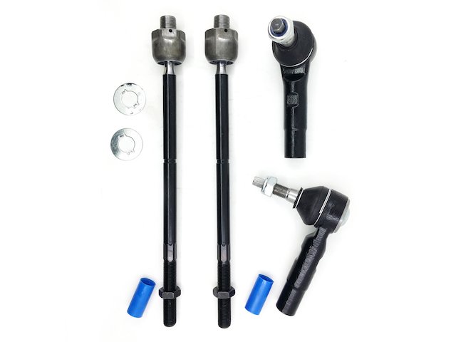 Replacement 2WD Vehicles Only Tie Rod End Kit
