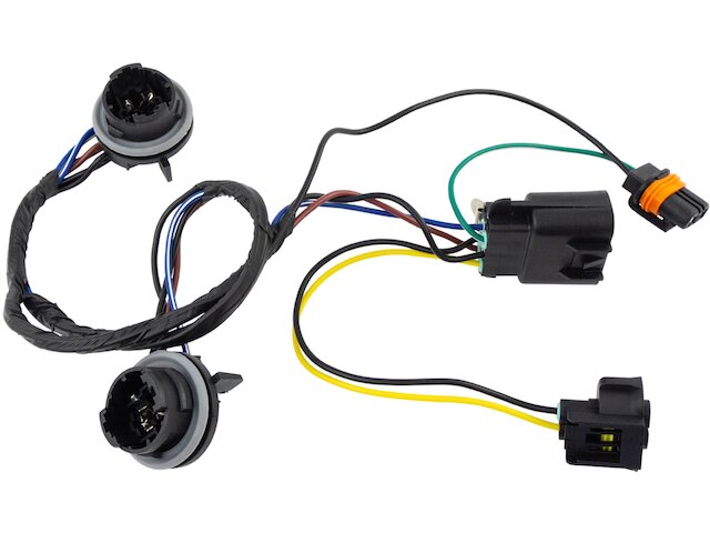 DIY Solutions Headlight Wiring Harness