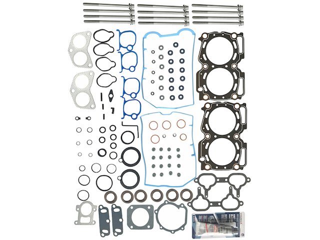 Replacement Head Gasket Set With Head Bolts