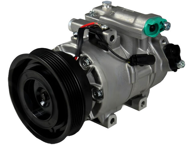 GPD New Compressor A/C Compressor