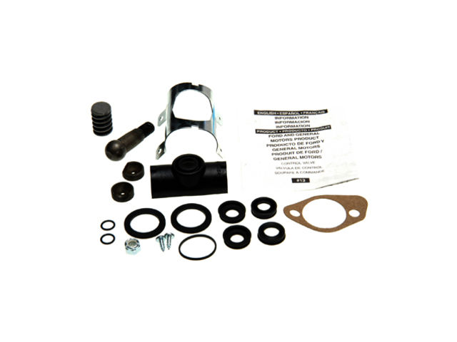 Edelmann Power Steering Repair Kit Power Steering Control Valve Rebuilt Kit