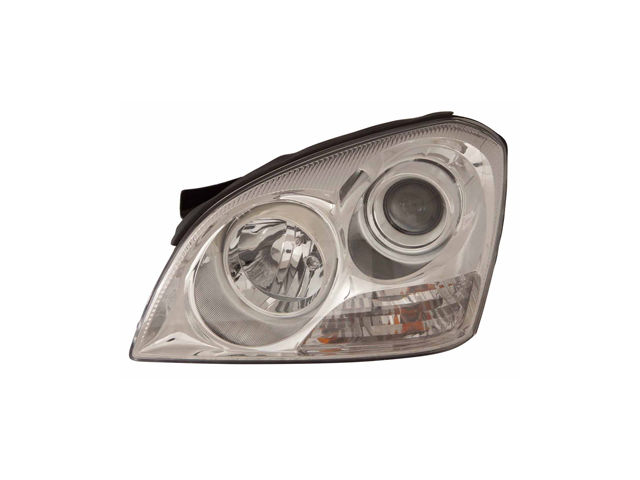 Action Crash Headlight Assembly