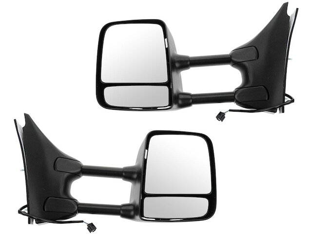 Trail Ridge Door Mirror Set