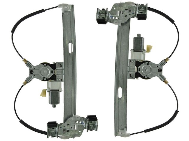 TRQ Window Regulator Set