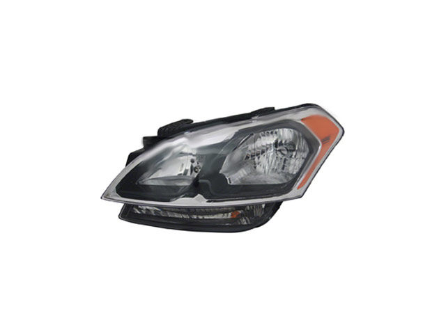 Action Crash Headlight Assembly