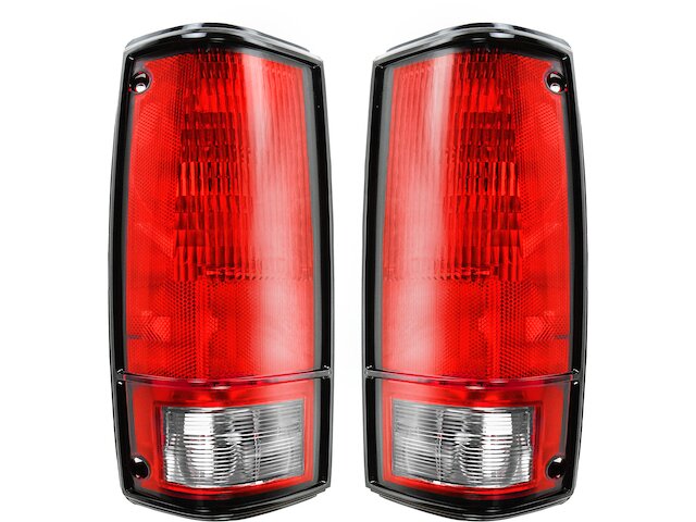 DIY Solutions Tail Light Assembly Set