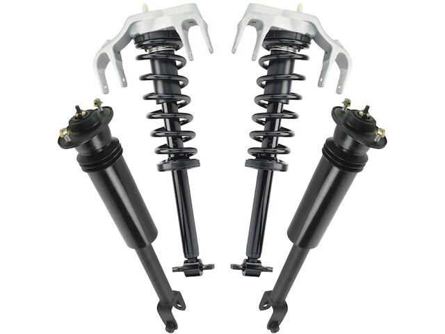 TRQ Shock Strut and Coil Spring Kit