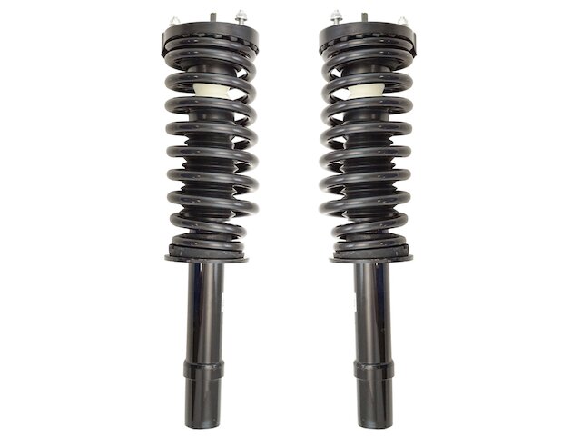 TRQ Strut and Coil Spring Assembly Set