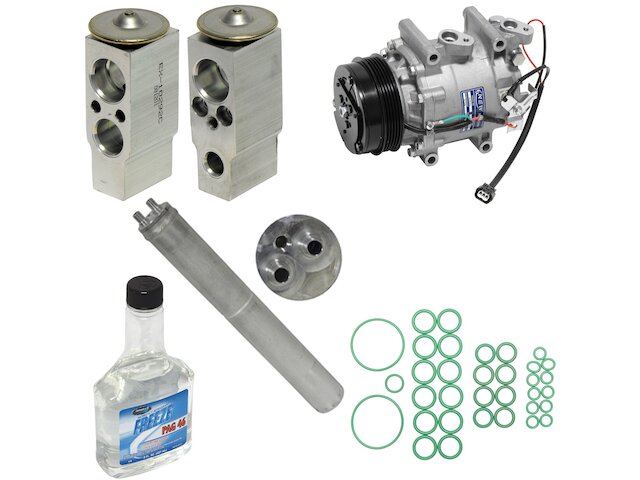 UAC Compressor Replacement Kit A/C Compressor Kit