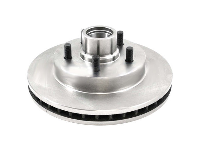 DuraGo Brake Rotor and Hub Assembly