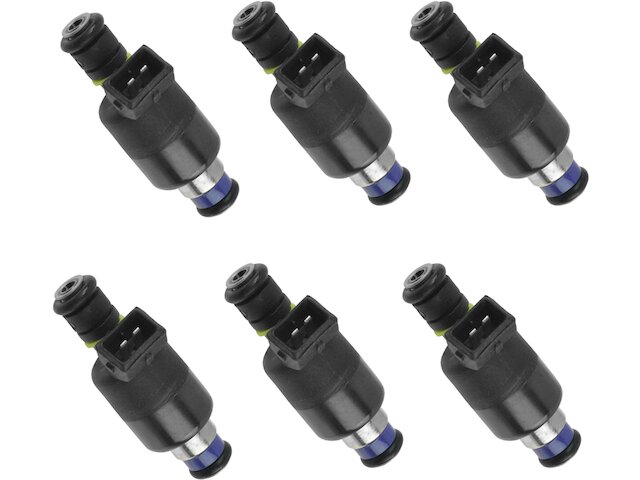 DIY Solutions Fuel Injector Set