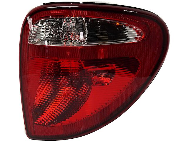 Action Crash Tail Light Assembly