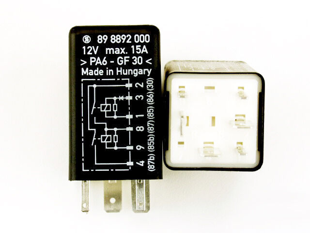 OE Supplier DME Relay