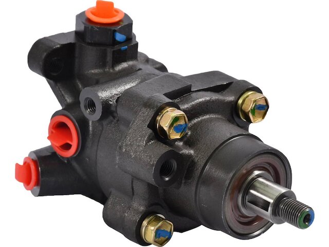 BBB Industries New Power Steering Pump Power Steering Pump