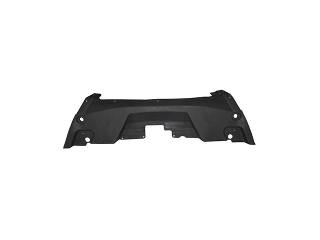 Action Crash Radiator Support Cover