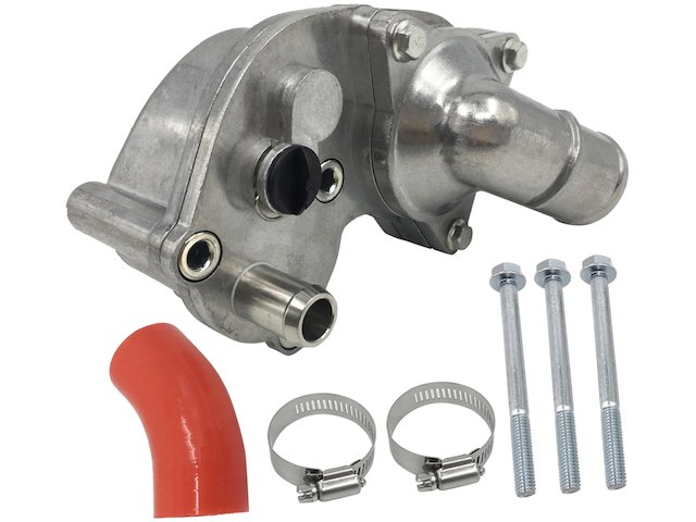 Replacement Engine Coolant Thermostat Housing Assembly