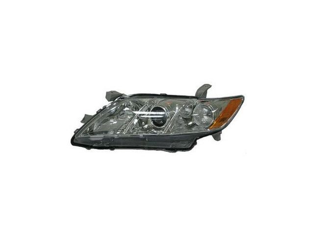 Action Crash Headlight Assembly