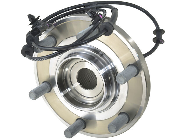 API Wheel Hub Assembly