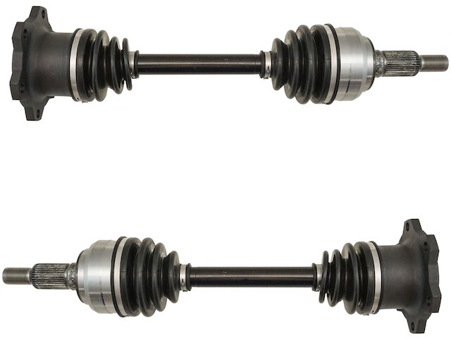 TRQ Axle Shaft Set