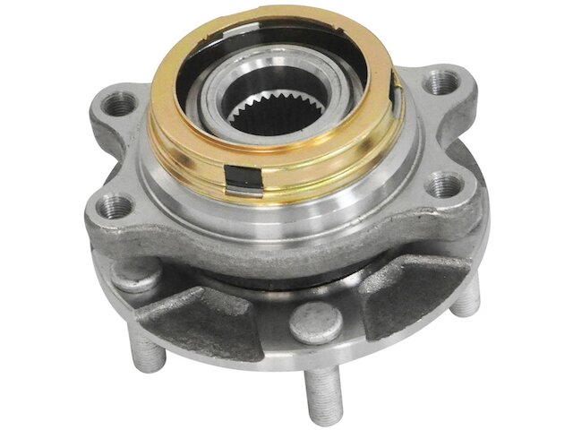 Replacement Wheel Hub Assembly