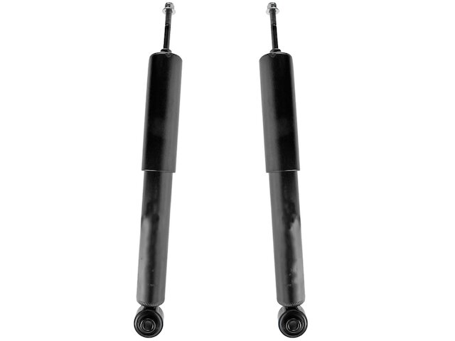 TRQ Shock Absorber Set