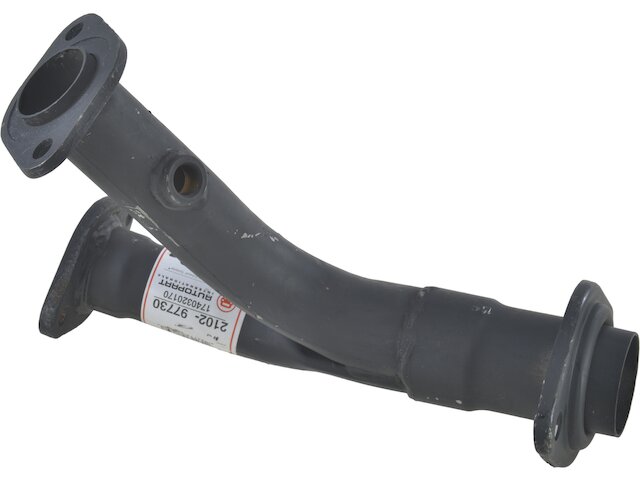 API Exhaust Pipe