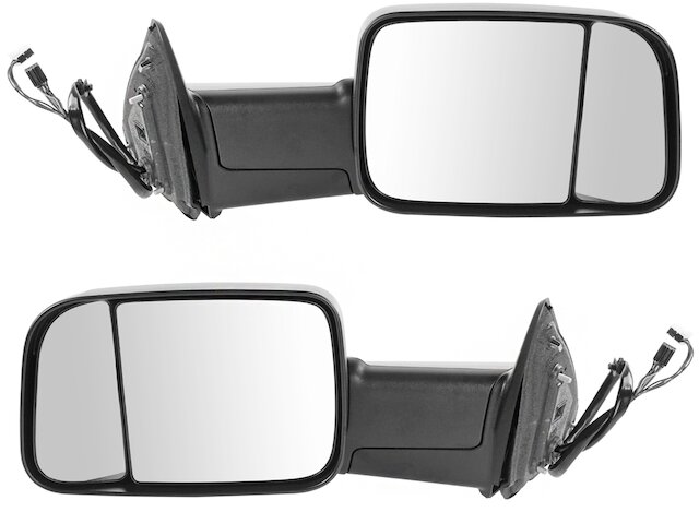 Trail Ridge Door Mirror Set