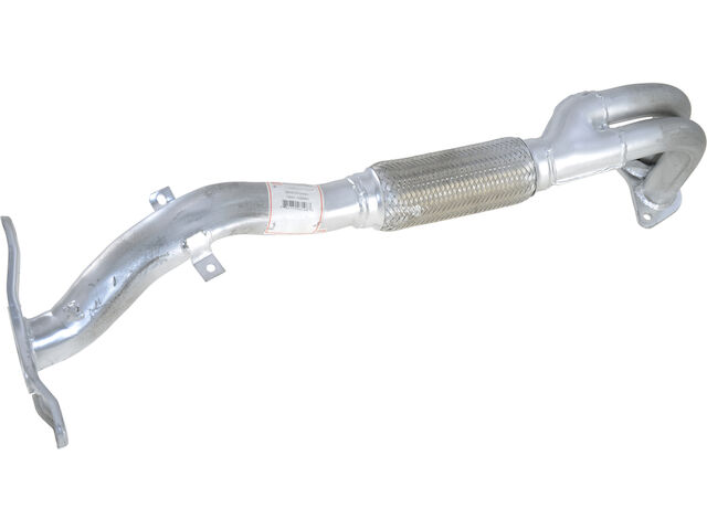 API Exhaust Pipe