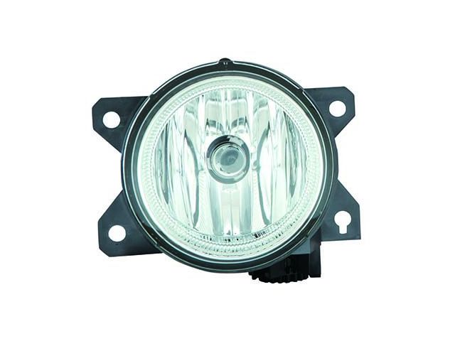 Action Crash Fog Light