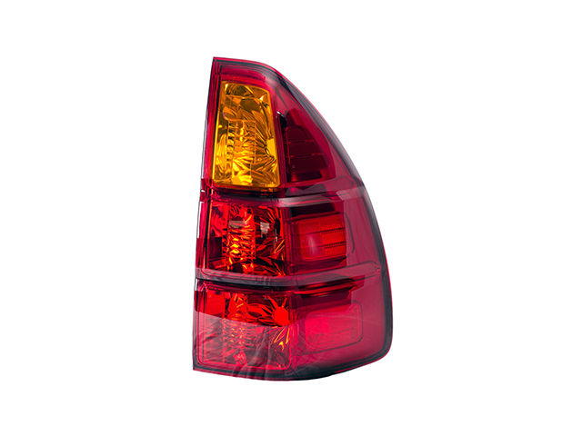 Action Crash Tail Light Assembly